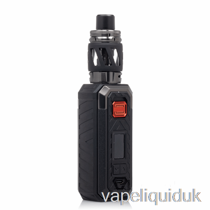 Vaporesso Armour S 100W Starter Kit Black Vape Liquid
